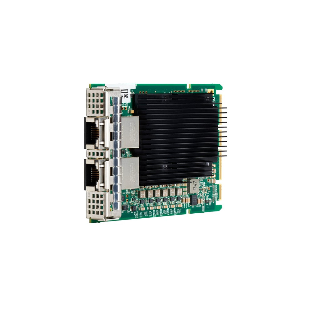 HPE Broadcom BCM57416 Ethernet 10Gb 2-port BASE-T OCP3 Adapter for - Neuf