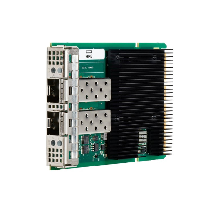HPE Broadcom BCM57414 Ethernet 10/25Gb 2-port SFP28 OCP3 Adapter for - Neuf