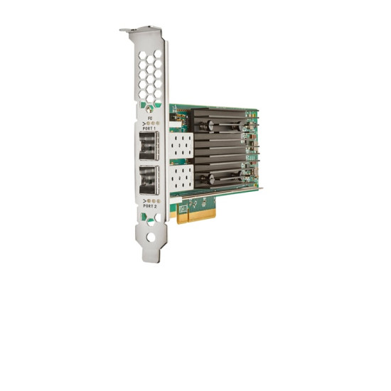HPE SN1610Q 32Gb 2-port Fibre Channel Host Bus Adapter - Neuf