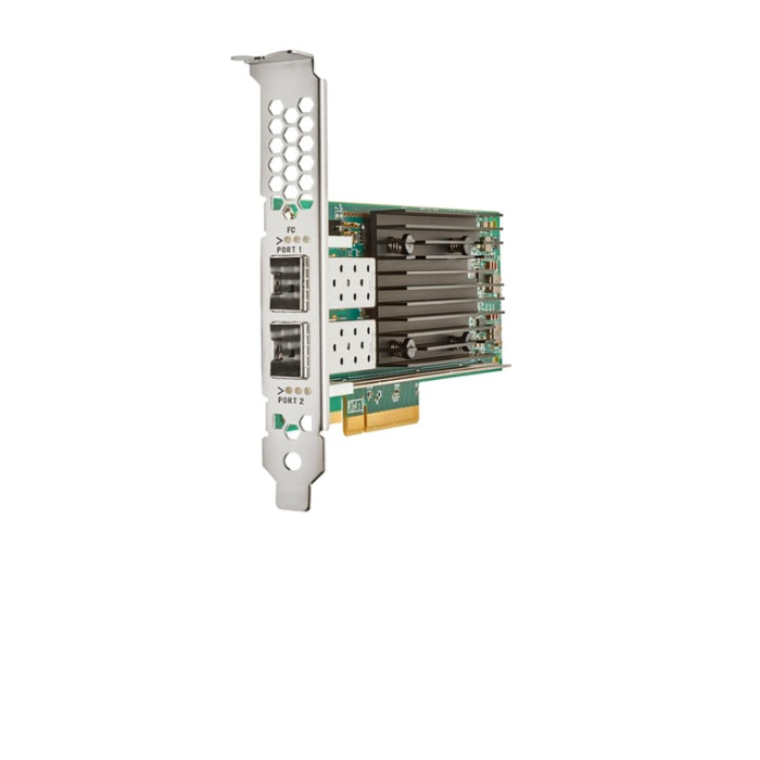 HPE SN1610Q 32Gb 2-port Fibre Channel Host Bus Adapter - Neuf