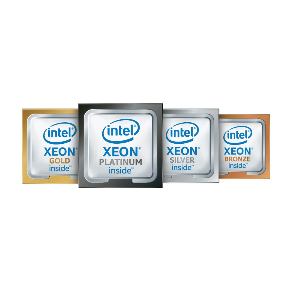 HPE Intel Xeon-Silver 4214R (2.4GHz/12-core/100W) Processor Kit for ProLiant DL360 Gen10 - Neuf