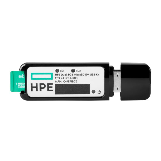 HPE P21868-B21 mémoire flash 32 Go MicroSD UHS-I - Neuf