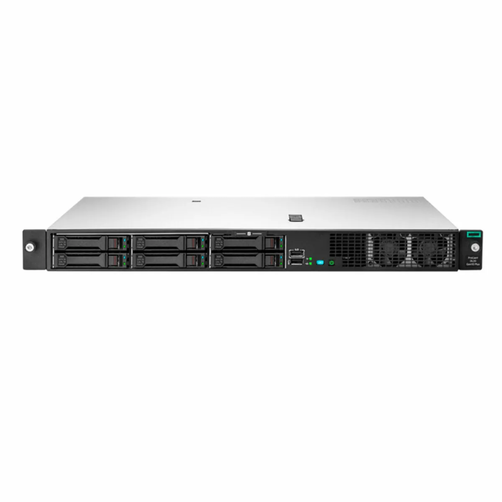 HPE DL20 GEN10+
