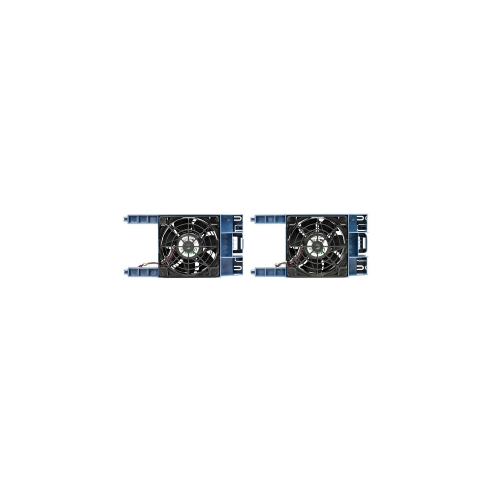 HPE P47219-B21 système de refroidissement d'ordinateur Ventilateur Noir, Bleu - Neuf