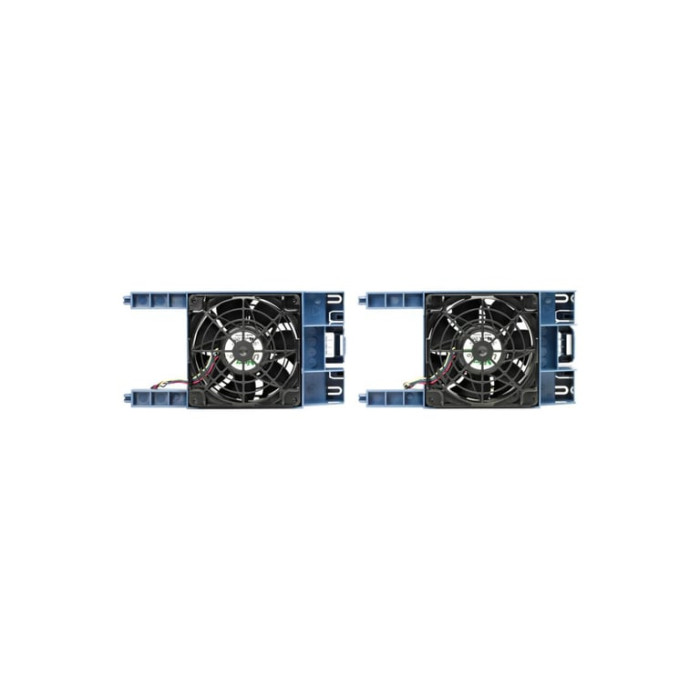 HPE P47219-B21 système de refroidissement d'ordinateur Ventilateur Noir, Bleu - Neuf