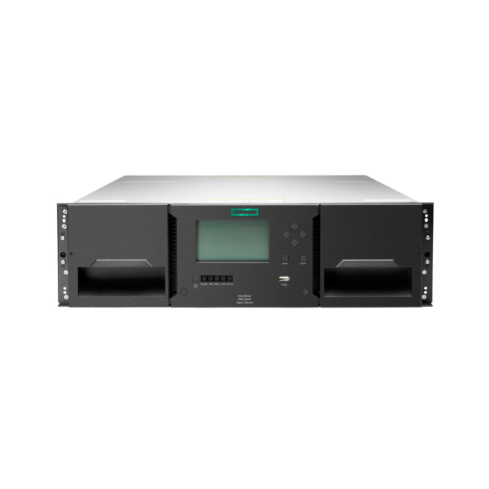HPE StoreEver MSL LTO-9 Ultrium 45000 SAS Drive Upgrade Kit - Neuf