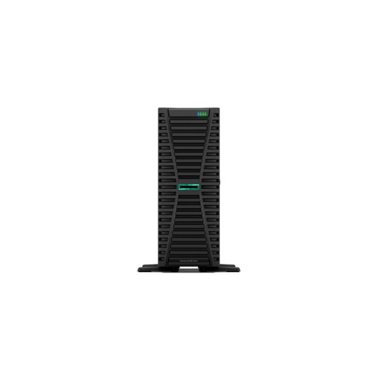 HPE ProLiant ML350 serveur Tower Intel® Xeon® Silver 4410Y 2 GHz 32 Go DDR5-SDRAM 1000 W - Neuf