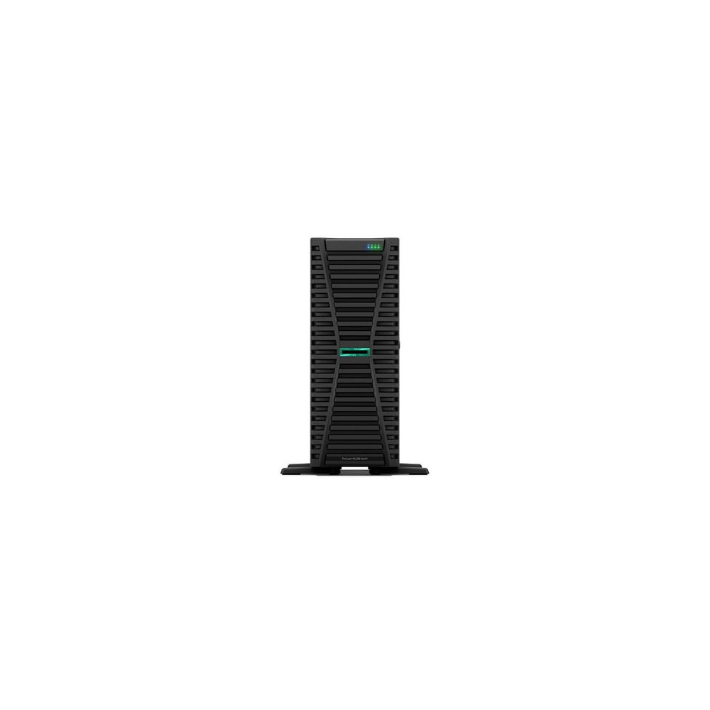 HPE ProLiant ML350 serveur Tower Intel® Xeon® Silver 4410Y 2 GHz 32 Go DDR5-SDRAM 1000 W - Neuf