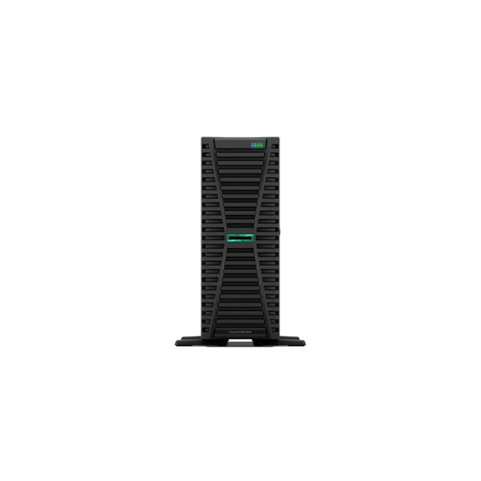 HPE ProLiant ML350 serveur Tower Intel® Xeon® Silver 4410Y 2 GHz 32 Go DDR5-SDRAM 1000 W - Neuf