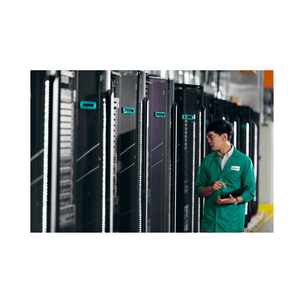 Hpe Proliant Dl380 Gen11 8sff To Retimer/‑p Controller Cable Kit