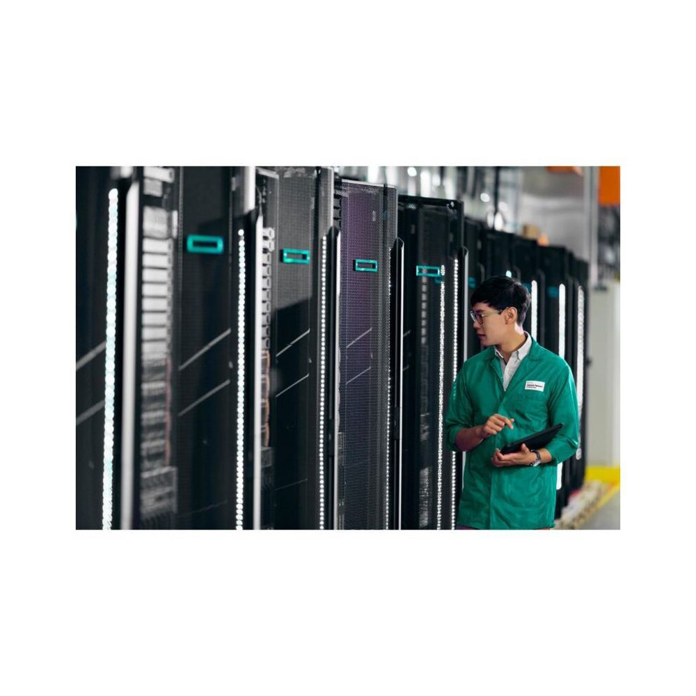 Hpe P48403-b21 Pièce De Rechange D'équipements Réseau Kit D'Activation