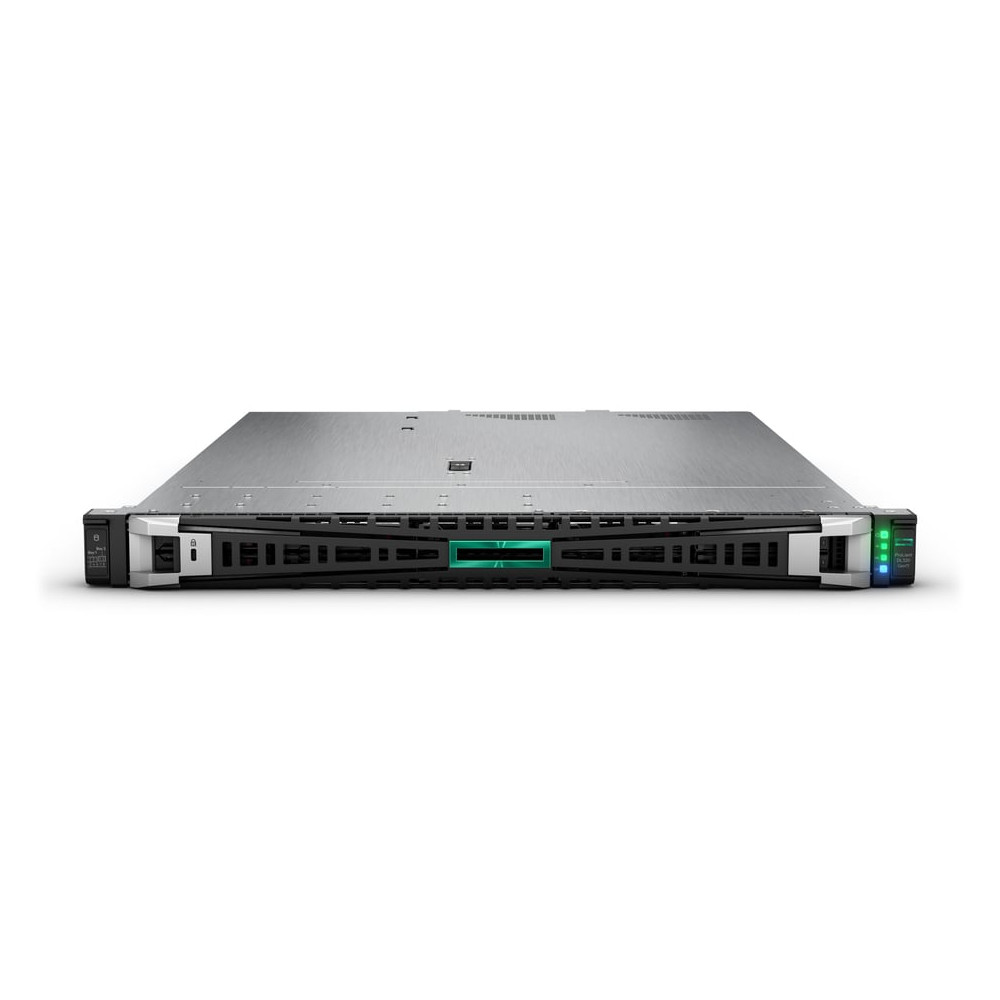 HPE ProLiant DL320 Gen11 3408U 1.8GHz 8-core 1P 16GB-R 4LFF 1000W PS Server - Neuf