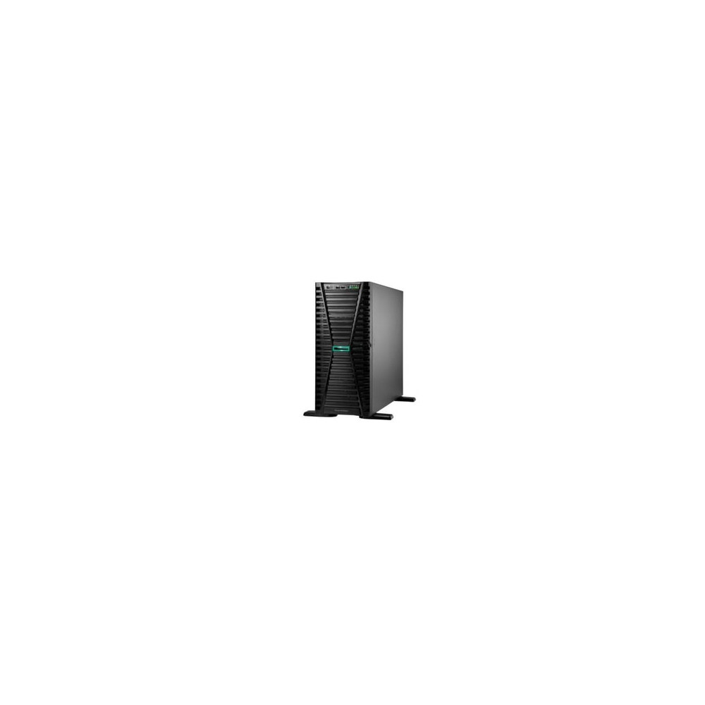 HPE ProLiant ML110 Gen11 serveur Tour (4.5U) Intel® Xeon® Bronze 3408U 1,8 GHz 16 Go DDR5-SDRAM 1000 W - Neuf