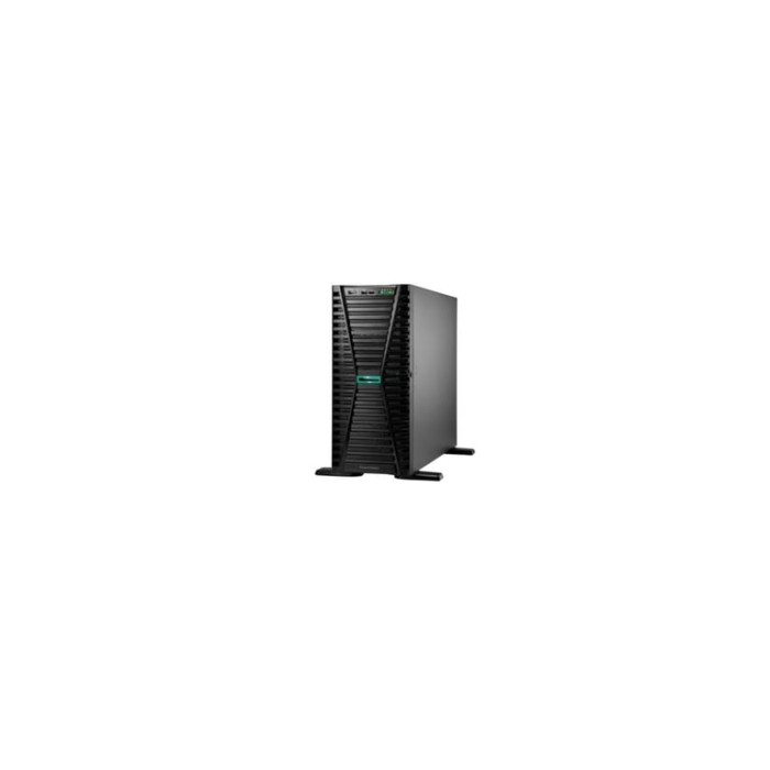 HPE ProLiant ML110 Gen11 serveur Tour (4.5U) Intel® Xeon® Bronze 3408U 1,8 GHz 16 Go DDR5-SDRAM 1000 W - Neuf