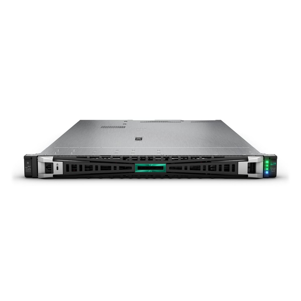 HPE ProLiant DL360 Gen11 4514Y 16c 1P 2x32GB-R 8SFF MR408i-o 2x480GB SATA SSD 2x1000W PS EU Server - Neuf