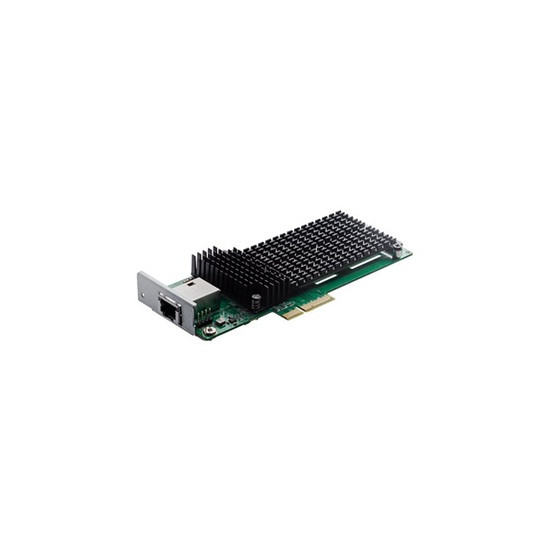 AS-T10G3 - Adaptateur réseau - PCIe 3.0 x4 - 100M/1G/2.5G/5G/10 Gigabit Ethernet x 1