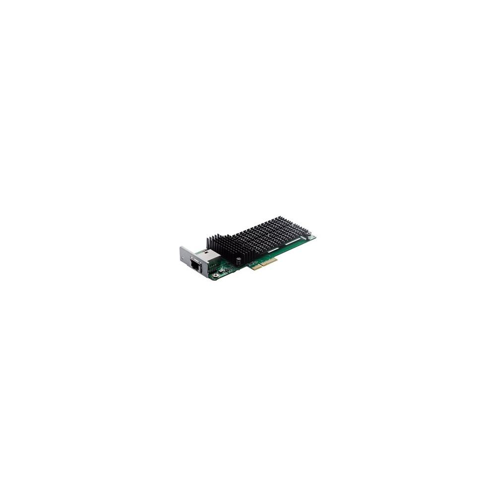 AS-T10G3 - Adaptateur réseau - PCIe 3.0 x4 - 100M/1G/2.5G/5G/10 Gigabit Ethernet x 1