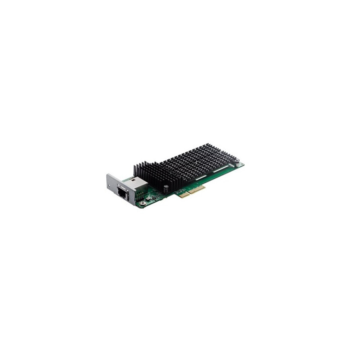 AS-T10G3 - Adaptateur réseau - PCIe 3.0 x4 - 100M/1G/2.5G/5G/10 Gigabit Ethernet x 1