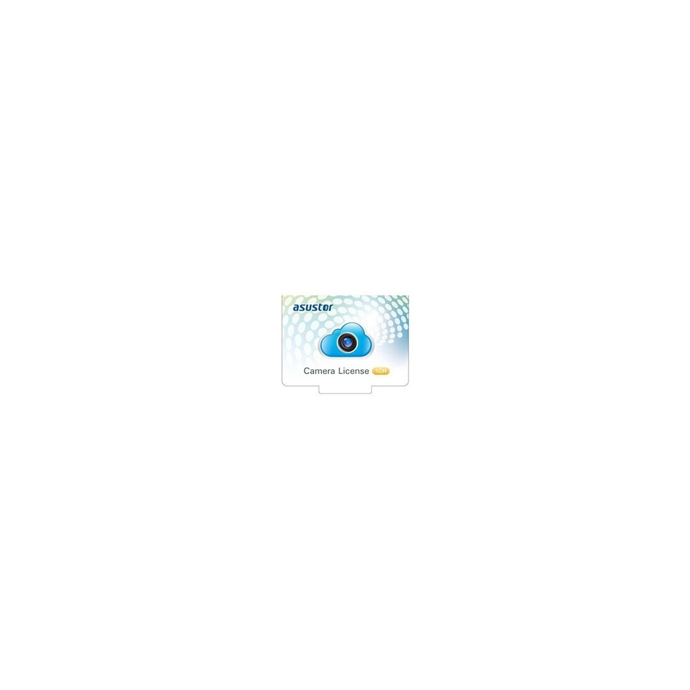 scl01 Appareil Photo Licence (pour Tous Les ASUS TOR NAS, Sauna)