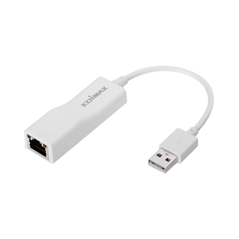 Adaptateur réseau Edimax EU-4208 100 MBit/s usb 2.0, lan (10/100 Mo/s) R68467