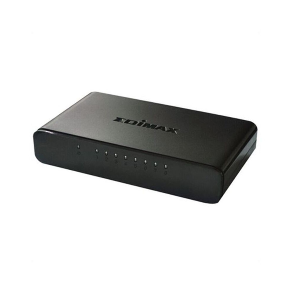 Switch Réseau Edimax Es-3308p 8 Ports X386221