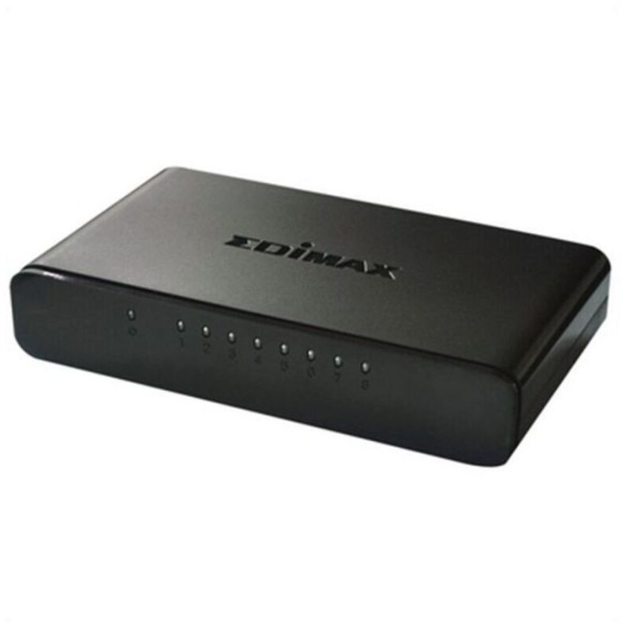 Switch Réseau Edimax Es-3308p 8 Ports X386221