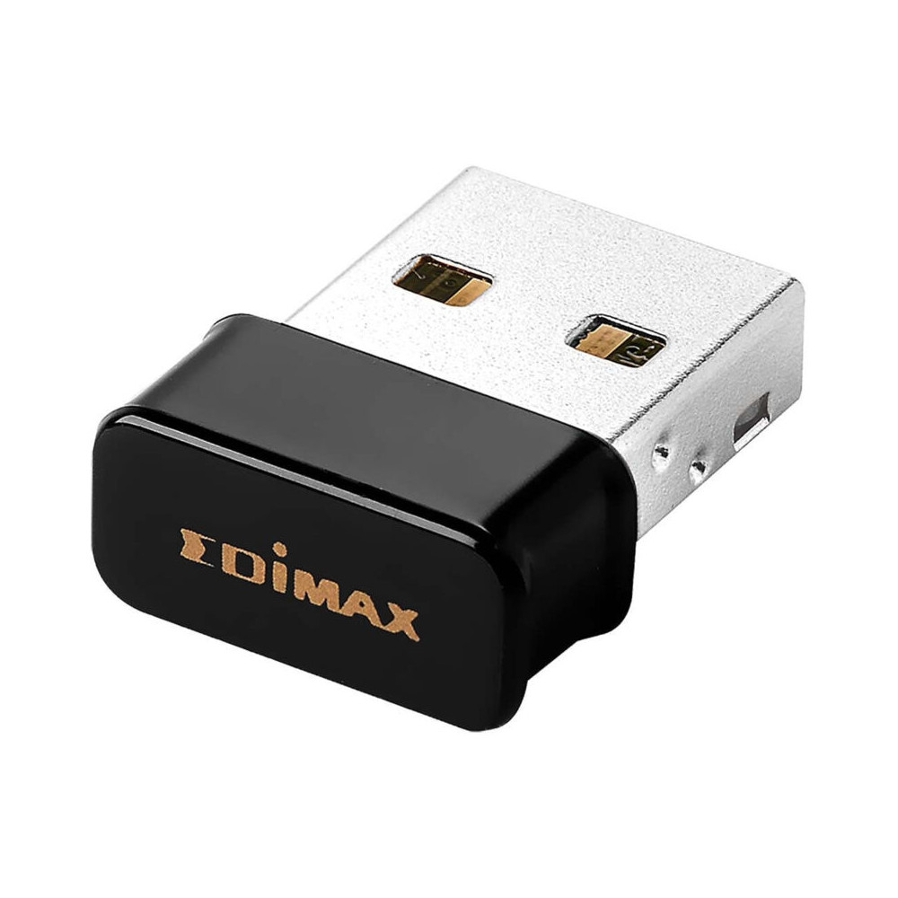 Edimax Edimax Ew-7611ulb - Sans Fil - Usb - Wlan / Bluetooth - Wi-fi 4 (802.11n) - 150 Mbit/s - Noir
