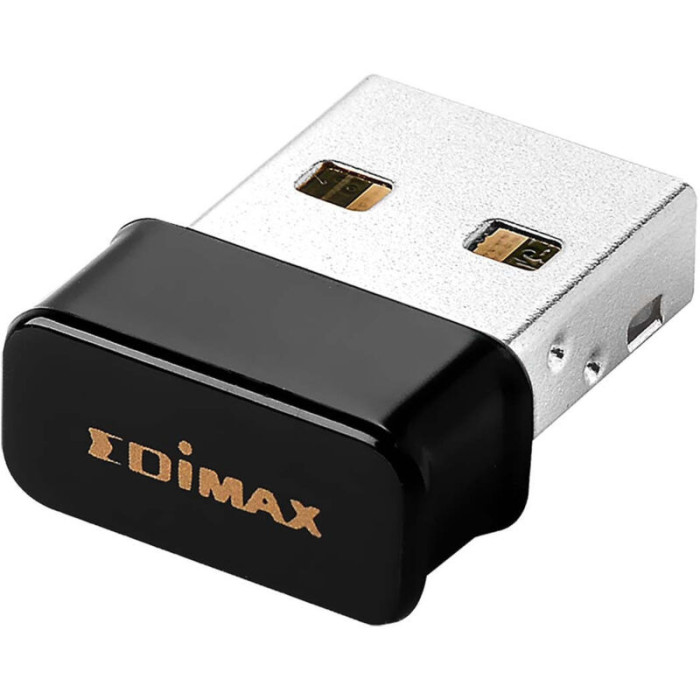 Edimax Edimax Ew-7611ulb - Sans Fil - Usb - Wlan / Bluetooth - Wi-fi 4 (802.11n) - 150 Mbit/s - Noir