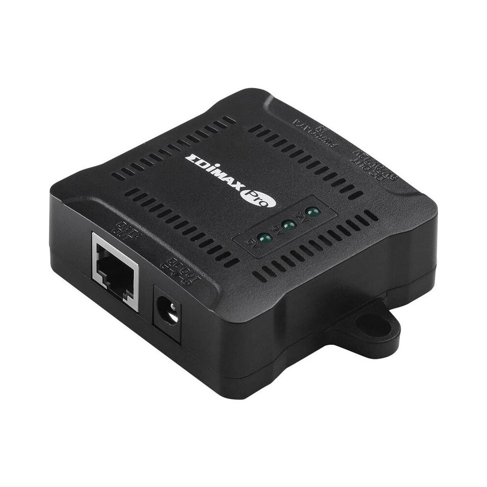 Répartiteur Poe Edimax Gp-101st 1 Gbit/s Ieee 802.3at (25.5 W) S246441