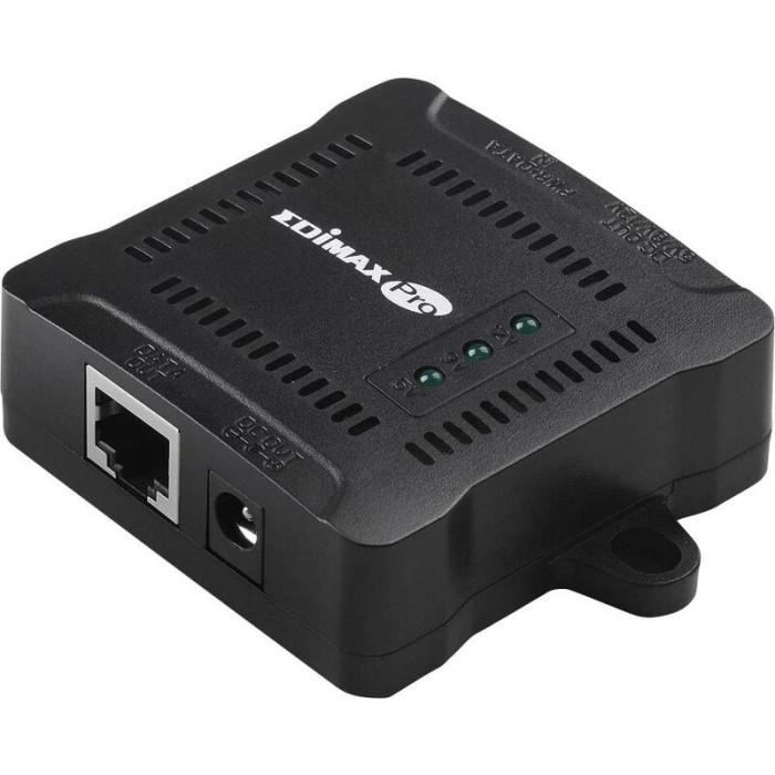 Répartiteur Poe Edimax Gp-101st 1 Gbit/s Ieee 802.3at (25.5 W) S246441