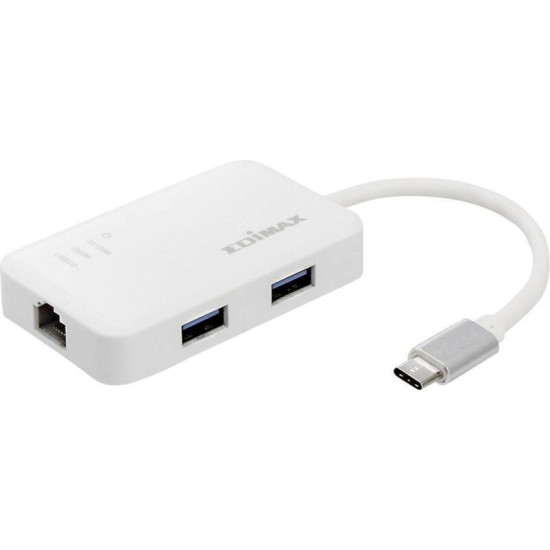 Adaptateur réseau EDIMAX EU-4308 USB 3.1 (2è gén.) X758331