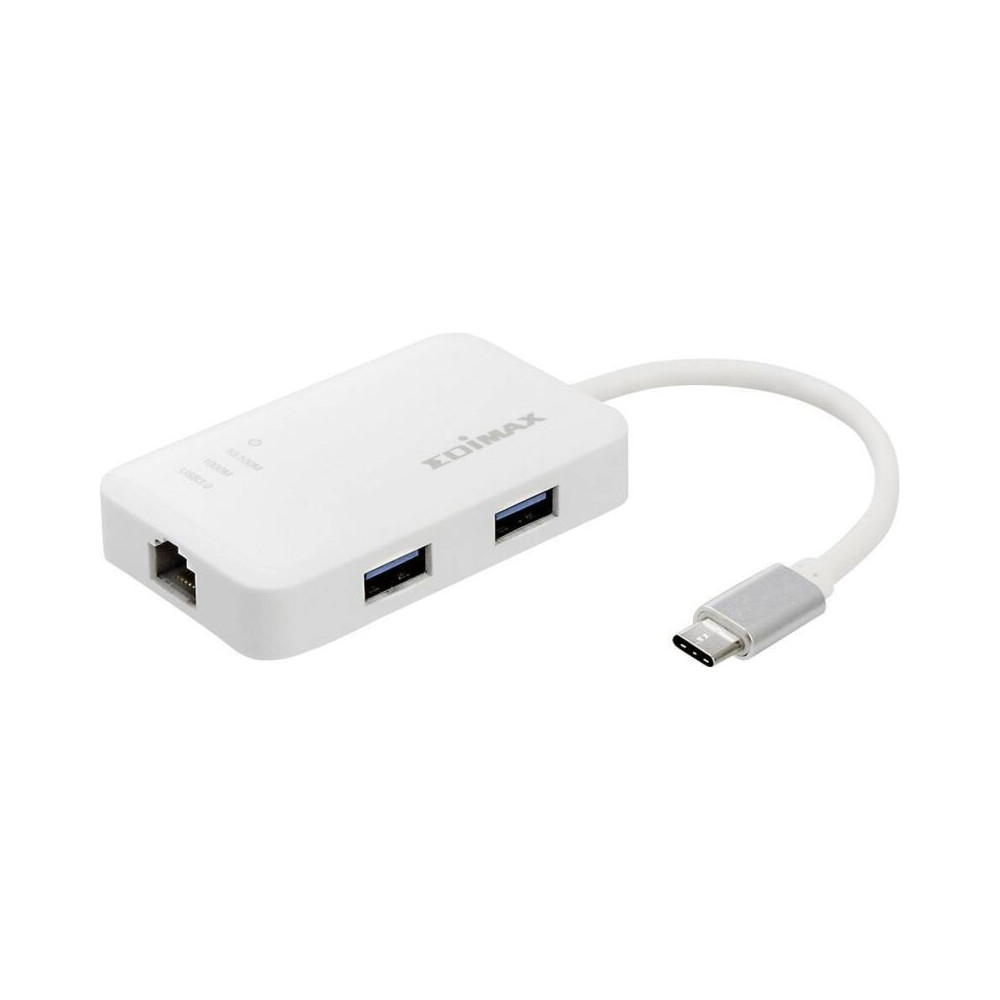 Adaptateur réseau EDIMAX EU-4308 USB 3.1 (2è gén.) X758331