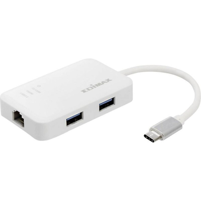 Adaptateur réseau EDIMAX EU-4308 USB 3.1 (2è gén.) X758331