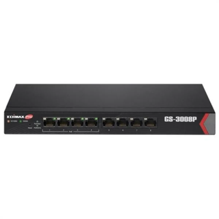 Edimax PRO GS-3008P