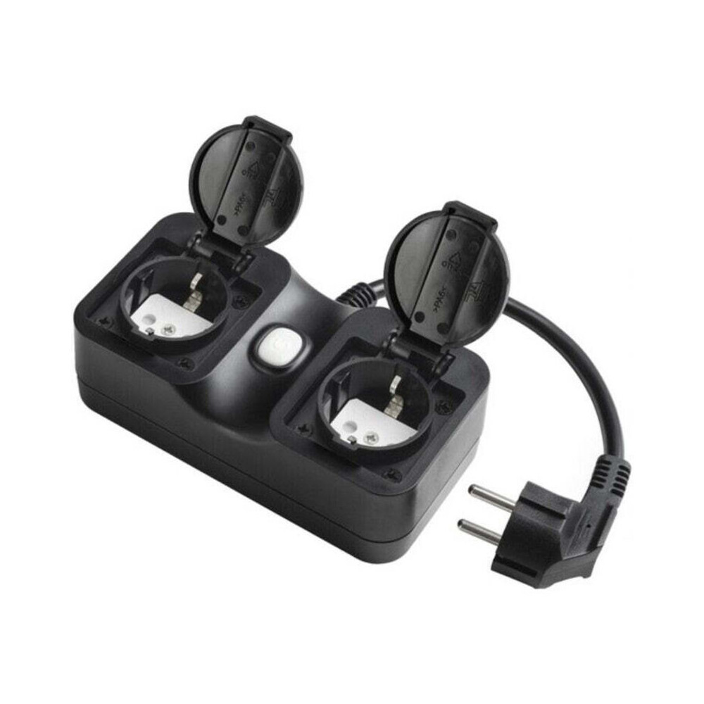 Prise Intelligente Edimax Sp-1122wto Wifi 2300w Noir