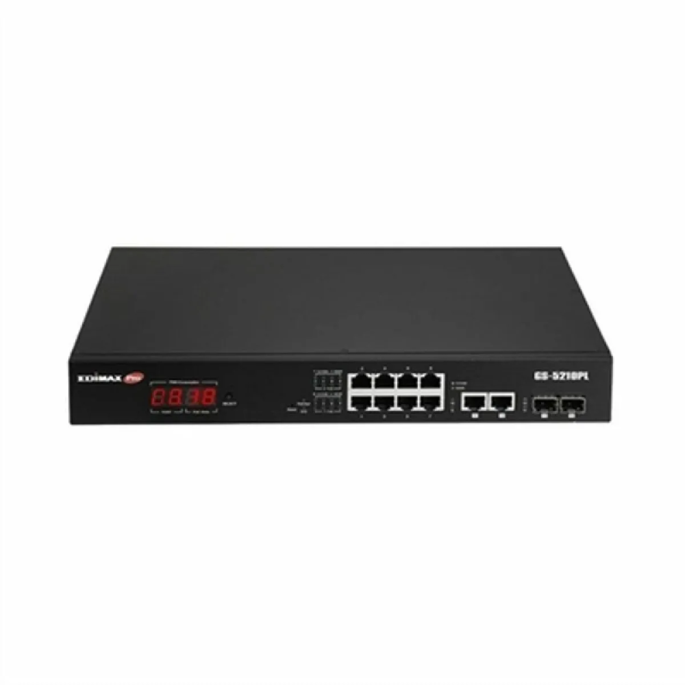Edimax PRO GS-5210PL