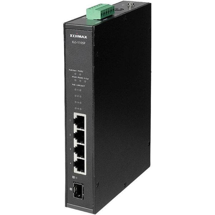 Edimax - Commutateur Ethernet Industriel Igs-1105p S689842