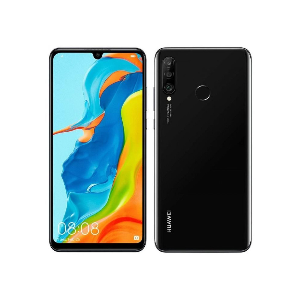 HUAWEI p30 lite 64 Go noir