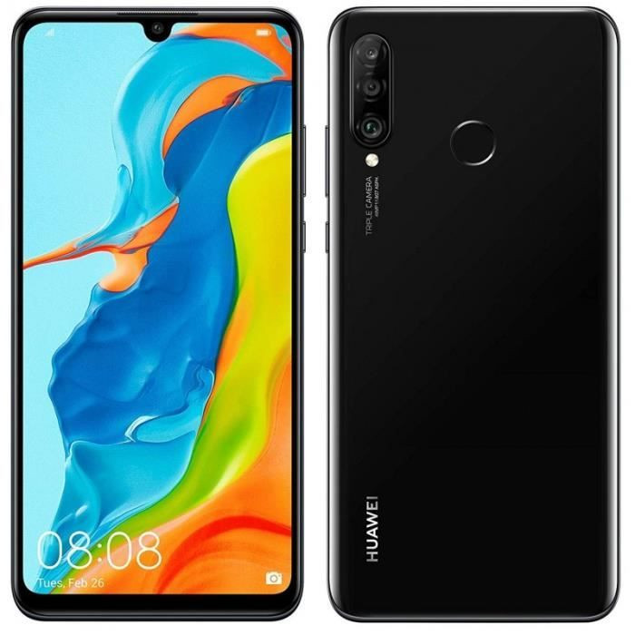 HUAWEI p30 lite 64 Go noir