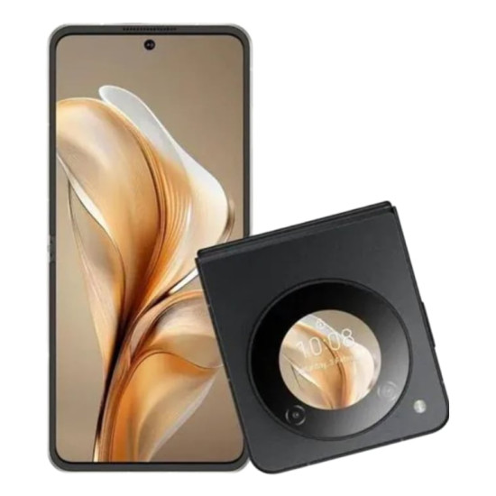 Nubia Flip (5G) 256 Go, Noir - Neuf