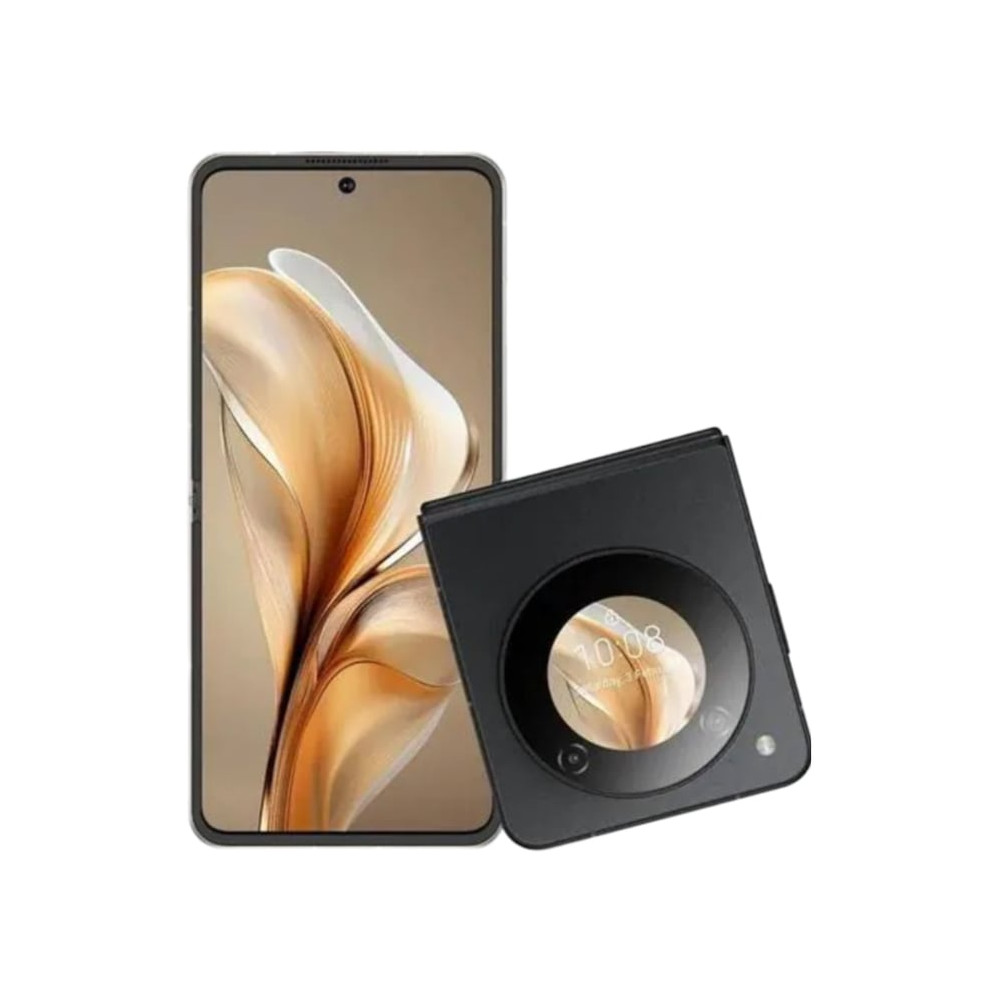 Nubia Flip (5G) 256 Go, Noir - Neuf