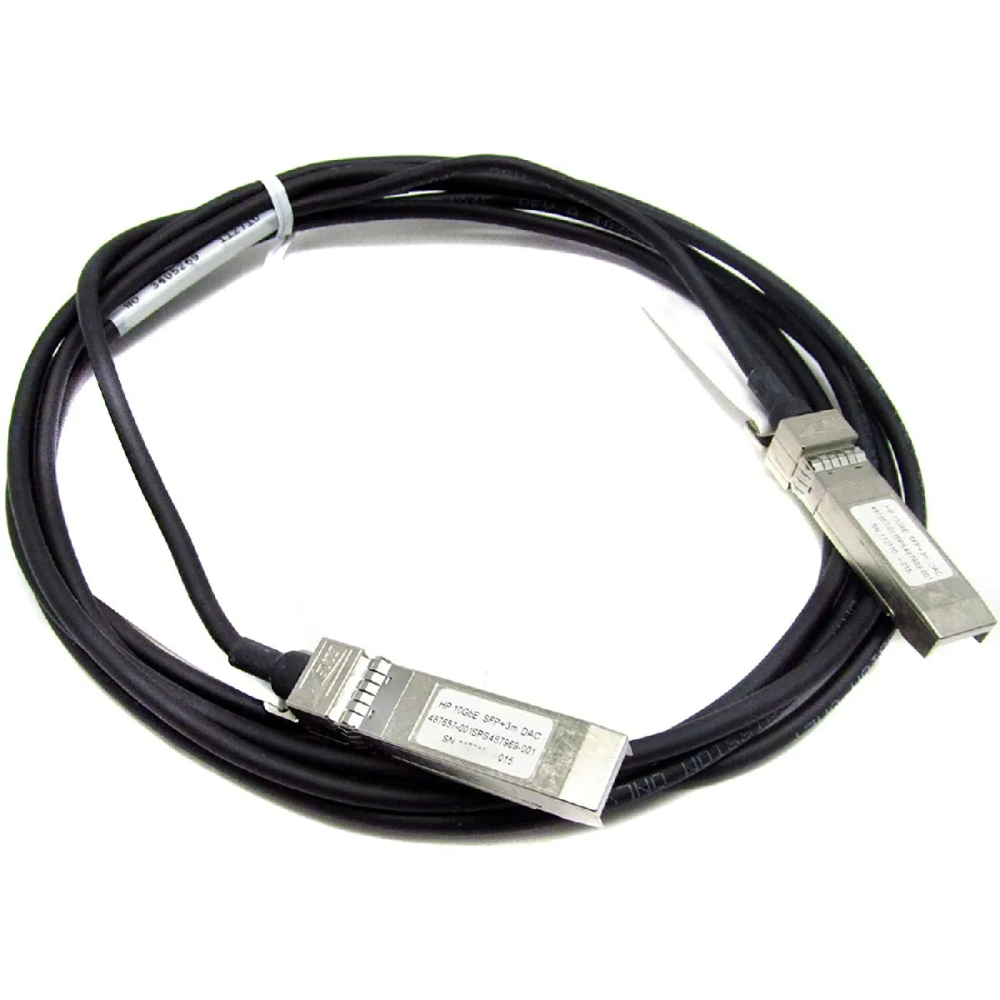 HPE SFP+ 10GbE 3M