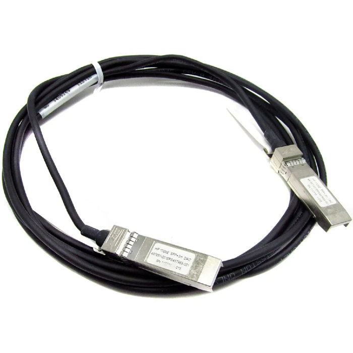 HPE SFP+ 10GbE 3M