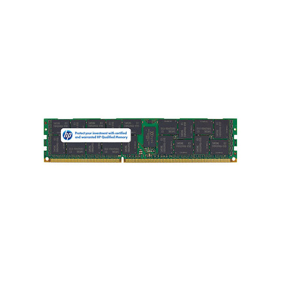 HPE 16GB (1x16GB) Dual Rank x4 PC3L-10600 (DDR3-1333) Registered CAS-9 LP Memory Kit module de mémoire 16 Go 1 x 16 Go 1333 MHz 