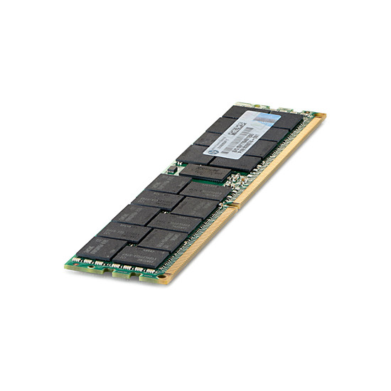 HPE 8GB (1x8GB) Dual Rank x8 PC3L-10600E (DDR3-1333) Unbuffered CAS-9 Low Voltage Memory Kit module de mémoire 8 Go 1 x 8 Go 133