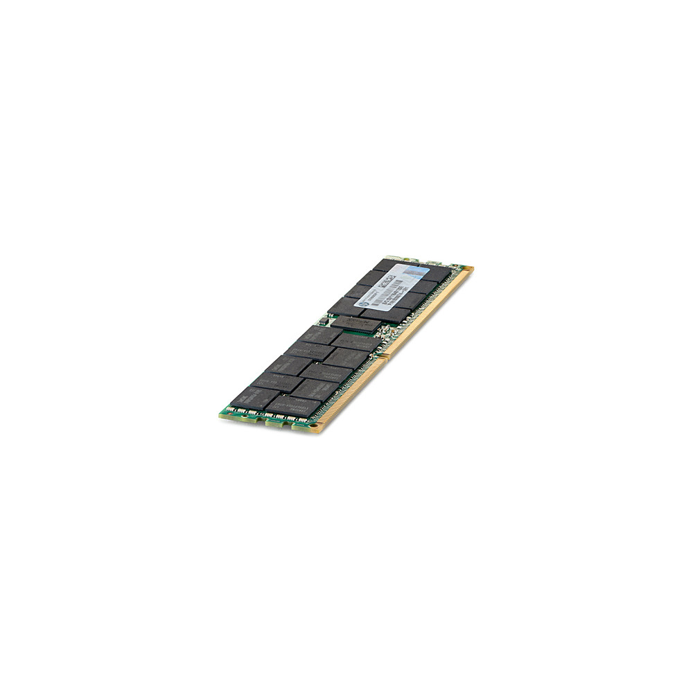 HPE 8GB (1x8GB) Dual Rank x8 PC3L-10600E (DDR3-1333) Unbuffered CAS-9 Low Voltage Memory Kit module de mémoire 8 Go 1 x 8 Go 133