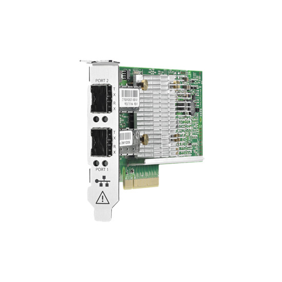 Hewlett Packard Enterprise 652503-B21 carte réseau Interne Ethernet 10000 Mbit/s - Neuf