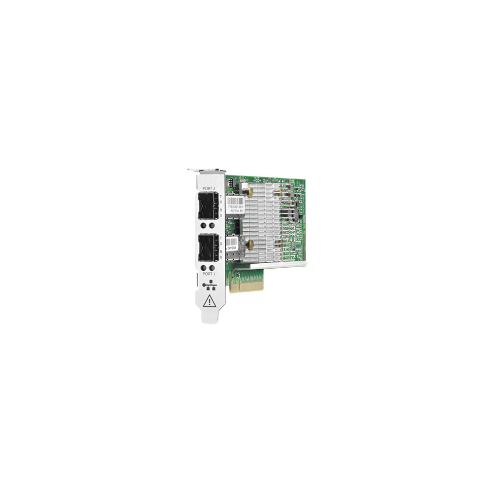 Hewlett Packard Enterprise 652503-B21 carte réseau Interne Ethernet 10000 Mbit/s - Neuf