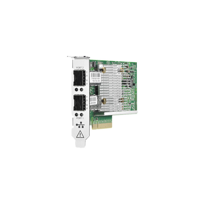 Hewlett Packard Enterprise 652503-B21 carte réseau Interne Ethernet 10000 Mbit/s - Neuf