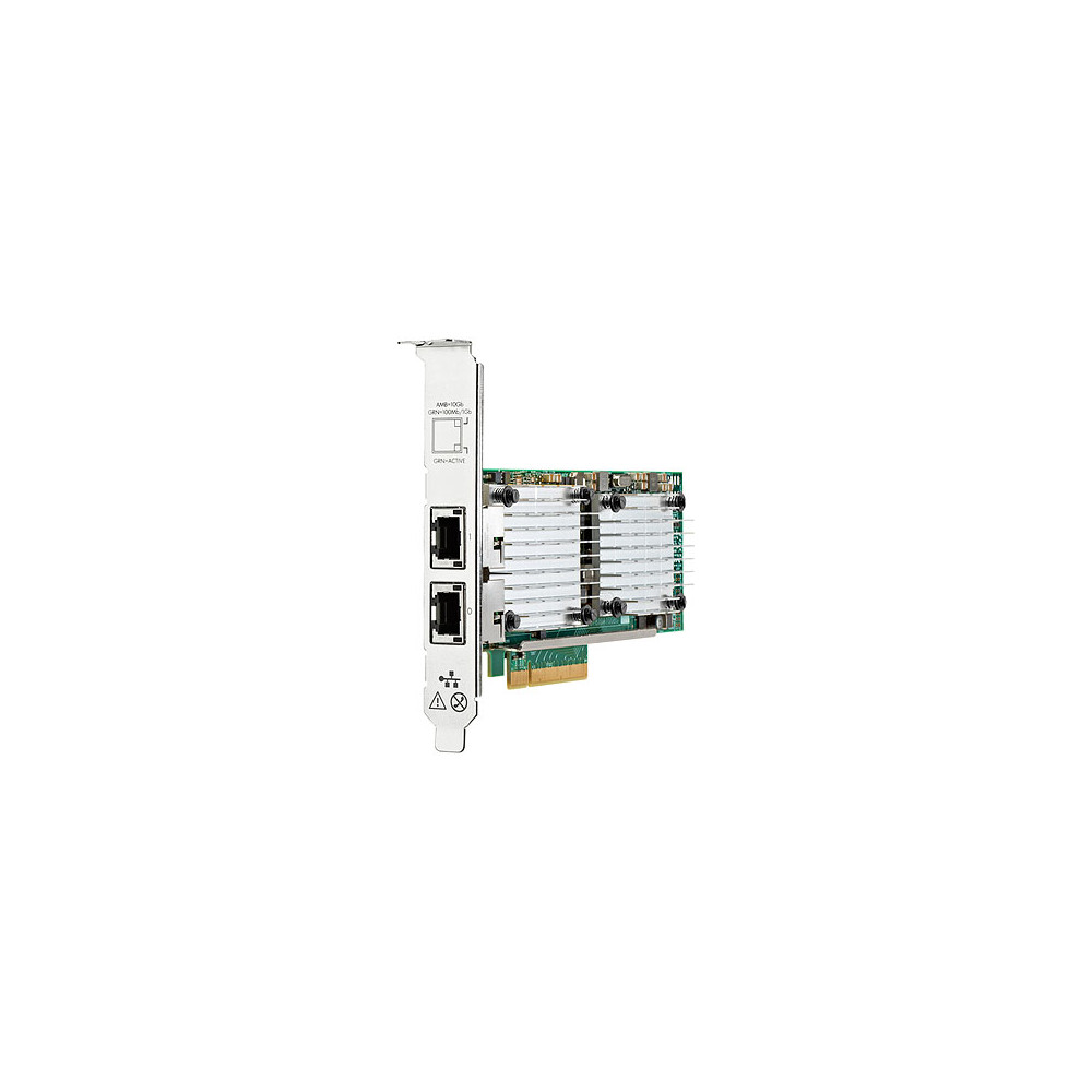 Hewlett Packard Enterprise 656596-B21 carte réseau Interne Ethernet 10000 Mbit/s - Neuf